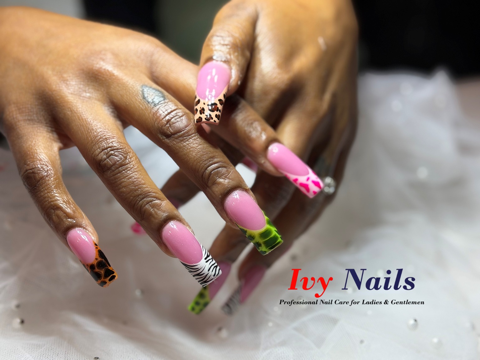 Ivy Nails